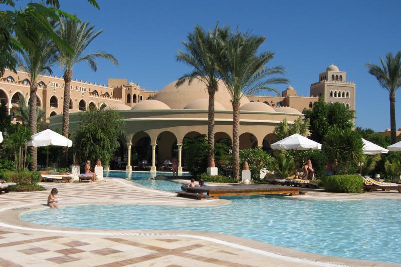 Egypt, Makadi Bay